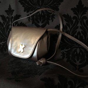 Bags by PINKY Circular Shaped Shoulder Bag